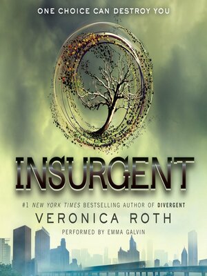 Cover of Insurgent